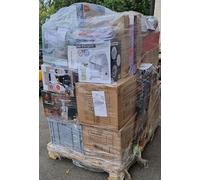 Genérico Paquetes de Correo no reclamados en Cajas de Videojuegos diarias, envases de Cartera de Productos electrnicos de almacn