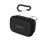 Genérico para Accesorios de Bolso y Bolsa de Almacenamiento para Fotografía Callejera In-sta 360 Ace Pro 2/1, Ideales para Viajes al Aire Libre y Almacenamiento Diario (Black)