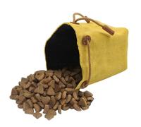 Generico para adiestramiento de Mascotas - Porta Snacks, fácil de Limpiar, Llavero con Clip | Cómodo Organizador de premios para Paseos, Correr, Senderismo, Aventuras, n