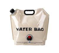 Genérico para Almacenar Agua Exterior | Bidón Portátil De Viaje De 8,5 L con Grifo,Contenedora De Agua | para Senderismo, Camping, Mochilero, Picnic, Rutas En Coche, Montañismo, Deportes,