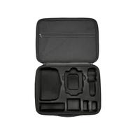 Genérico para Antigravity A1 Bolsa de Almacenamiento de PU de Gran Capacidad, Impermeable, Antiimpacto y a Prueba de Golpes, Bolso de Mano de Viaje Panorámico para el Dron A1