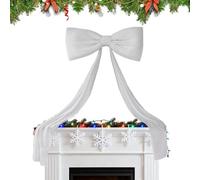 Genérico para Árbol con - Navideño De Terciopelo Gigante De 70,8 Pulgadas | Decoración del Árbol Navideño | para Sala De Estar, Repisa, Exhibición De Pared, Telón De F