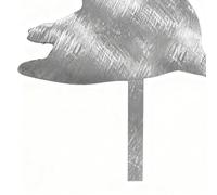 Genérico para Árbol De Navidad - para Árbol De Ángel | Decoraciones con De, Arte De Metal para Perros, Decoración De Plantas Navideñas para Mesa De Pared, Estante, Dormitorio, Sala De