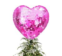 Genérico para Árbol De San Valentín - 17x19x23cm Decoración Romántica para El Hogar De Vacaciones | Decoraciones para Árboles del Día De San Valentín | para Pasillo, Puerta, De Cocina,
