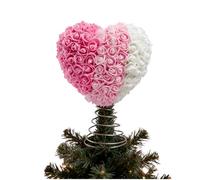 Genérico para Árbol del Día De San Valentín | con Diseño de Rosas,Corazón para Árbol de Amor - Bodas, Cumpleaños, Fiestas, Decoración de Pared, Hogar, Puerta de