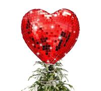 Genérico para árboles de San Valentín - Decoración navideña | de corazón para Puerta de Pasillo, Entrada de Cocina, Puerta de casa de Oficina de Granja, Suministros para Colgantes de Col