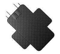 Genérico para Asiento de Coche para Perros,169 x 175 cm Universal Confortable Antideslizante - Hamaca Protectora de Revestimiento de Carga Canina - para Camionetas SUV Coches y Vehículos Automotores