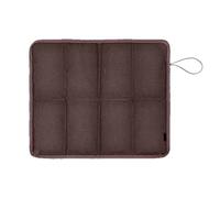 Generico para asiento de estadio: portátil, estera plegable impermeable, soporte de asiento suave, comodidad de viaje al aire libre | Almohada portátil de camping ligera de escu