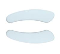 Generico para asiento de inodoro, alfombrilla suave reutilizable y lavable, suave cojín calefactor para asiento de inodoro, para baño, casa, dormitorio, apartamento, hotel, silla de invierno y