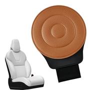 Generico para asiento giratorio - Alfombrilla giratoria para silla de coche, antideslizante con tejido transpirable, elevador cómodo para girar fácilmente, ayuda al asiento del vehículo | Accesorio p