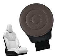 Generico para asiento giratorio - Alfombrilla giratoria para silla de coche, antideslizante con tejido transpirable, elevador cómodo para girar fácilmente, ayuda al asiento del vehículo | Accesorio p