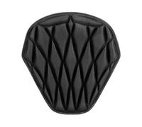 Generico para asientos de moto - del asiento de gel | Pad de asientos de moto, cojines de absorción de impactos para carreras largas fuertes correas y piloto no slip confort hombres mujeres adultos