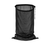 Generico para astilladora - portaherramientas de Malla Transpirable | 123 x 60 cm Bolsas de Recogida Resistente, para Limpieza de Jardines, paisajes, Exteriores, Patios, césped, Exteriores