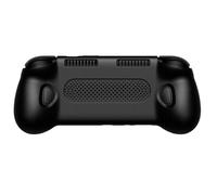 Genérico Para AYN Odin 3, agarre ergonómico portátil para consola de videojuegos, soporte para mando portátil con diseño antideslizante (negro)