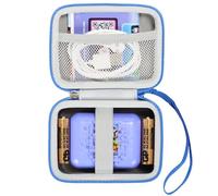 Genérico para Bitzee Digital Pet Estuche de Almacenamiento para Juguetes Interactivos para Niños, Bolsa Protectora para Juguetes Interactivos Digitales para Mascotas, Bolso de Viaje Portátil