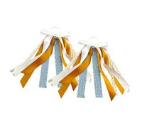 Genérico para Botas,Diadema de Cinta de Raso con Pedrería para Zapatos | Brillante para Botas Vaqueras de Navidad - para de Cumpleaños, Bodas, Bailes, Espectáculos Ecuestres, Juegos de Rol y Desfiles