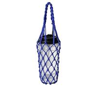 Genérico para Botella De Agua | Malla Tejida En Crochet Tipo Vaso | Porta Botellas - Camping, Senderismo, Picnic, Viajes, Running, Caminatas, Playa y Parque