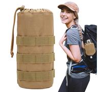 Genérico para Botella de Agua,Oxford Porta para Exterior - Cubierta para Botella de Agua - para Familias y Adultos en Senderismo Ciclismo Deporte y Caminatas al Aire Libre