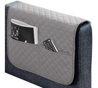 Genérico para Brazo De Sofá - Protector Acolchado De Pongee, Protector Impermeable para Muebles, Capa De Absorción Suave | Decoración Sofisticada, Cómodo Soporte con Sillón Tapizado Defensa Área De