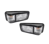 Genérico Para Camión Para Isuzu NRR 2008 2009 2010 2011 2012 2013 2014 2015 2016 2017, Luz De Giro Lateral, Esquina, Reflector Intermitente Espejo Lateral(L and R)