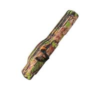 Genérico para Cañas de r,Soporte para Equipo De - Estuche de Viaje para Cañas con Asa y Correa Ajustable - para Hombres Mujeres Kayak Bote Agua Salada Exterior Trucha