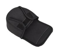 Genérico para Carretes De : Tela, Portacarretes, Diseño De Almacenamiento | Baitcasting Portátil, para Aparejos para Protección Segura del Equipo, Playa, Lago, Río, Estanque, AGU