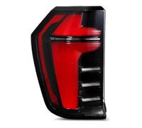 Genérico Para Chevy para Suburban para Tahoe 2025 2026 Piloto trasero coche | Luz trasera LED, posición/freno/intermitente/retroceso, LR152172 LR152173, plug-and-play(Izquierda)