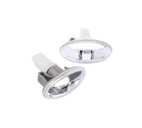 Genérico Para Citroen Para BERLINGO Para Elysee Para Picasso C2 C5 C6 Lámparas Laterales Luces Señal Giro 6325G3 6325G4 Indicador Intermitente Lateral