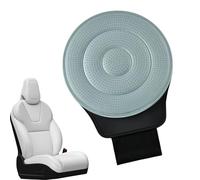 Generico para cojines giratorios para asientos de coche de 360 grados, soporte de movilidad ergonómica, silla giratoria cómoda | Slip -of - a prueba de hidratación, para coche para conductores d