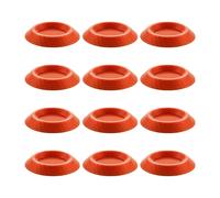 Genérico para Cucarachas Dubia - Plato Antideslizante | Cuenco Pequeño para Reptiles, Cochinillas, Colémbolos, Milpiés Y Otros Invertebrados, Terrarios Y Recintos