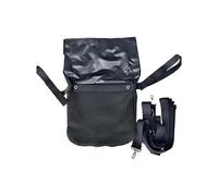 Genérico para desechos equinos: Saco de Almacenamiento de Caca de Nailon, Accesorio de colección Duradero, diseño de Forro Impermeable, Correa de fácil Transporte | de Nailon para estiércol de caba