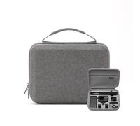 Genérico para dji Action 5PRO Bolsa de Almacenamiento de Gran Capacidad Estuche de Transporte para Accesorios de Action 5Pro Bolso de Mano Antiarañazos y Antipresión.