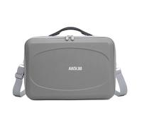 Genérico para dji Avata 360 Bolsa de Almacenamiento Portátil de Gran Capacidad, Funda Protectora Resistente al Agua a Prueba de Golpes, Bolso Avata 360 Motion Combo RC2/N3 (Gris)