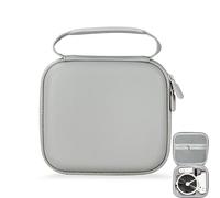 Genérico para dji Flip Minibolsa de Almacenamiento Portátil, Impermeable y Antiarañazos, Bolsa de Viaje Portátil Compatible con Batería Inteligente.