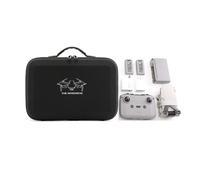 Genérico para dji Mini 4K Bolsa de Hombro, Estuche de Viaje Anticaídas y Antiarañazos, Estuche Protector de Gran Capacidad para Drone Mini 2SE con Batería y Control Remoto.
