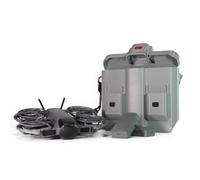 Genérico para dji Neo 2 Caja de Almacenamiento Multifuncional, Funda Protectora Antipresión y Antiarañazos, Antena Drone Neo 2 y Carcasa de Almacenamiento de Batería.