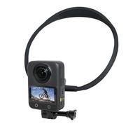 Genérico para dji Osmo 360, Soporte para Cuello de cámara, Soporte Colgante Ligero y Transpirable con Rosca de 1/4"