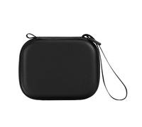 Genérico para dji OSMO Action 6 Bolsa de Almacenamiento Portátil, Estuche Protector Impermeable y Resistente a la Presión, Bolso de Viaje para Cámara Deportiva OSMO Action 6 (Negro)