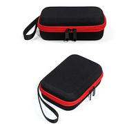 Genérico para dji Osmo Action 6 Bolsa de Almacenamiento Portátil, Funda Protectora Antipolvo e Impermeable, Bolso de Viaje para Cámara Deportiva Osmo Action 6 (Negro)