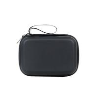 Genérico para dji Osmo Nano Estuche de Almacenamiento Portátil Estuche Protector Antipresión a Prueba de Golpes, Bolso de Mano para Transportar Accesorios Osmo Nano (Negro)