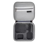 Genérico para dji Osmo Nano Minibolsa de Almacenamiento Portátil, Resistente a Golpes, Impermeable y Antiarañazos, Bolso de Viaje con Correa y Hebilla