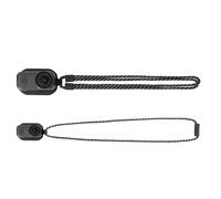 Genérico para dji OSMO Nano Soporte magnético con Correa para el Cuello para Insta360 GO 3/3S con grabación en Primera Persona para Insta360 Mic Air Soporte con Correa para el Cuello para micrófono