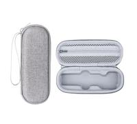 Genérico para dji Osmo Pocket 4 Bolsa de Almacenamiento Portátil, Funda Protectora a Prueba de Golpes, Polvo y Caídas, Bolso de Viaje Compacto Osmo Pocket 4. (Gris)