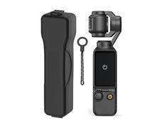 Genérico para dji OSMO POCKET3 Caja de Almacenamiento a Prueba de Polvo y Antiarañazos para Cámara Deportiva POCKET3 Accesorios para Estuche de Transporte. (Negro)