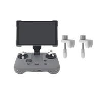 Genérico Para DJI RC PRO 2 Palanca de Fijación para Control de Velocidad de Joystick, Disparador Time-Lapse, Kit de Palanca Automática para Control de Dron RC Pro 2 y Accesorios Extendidos.