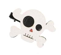 Genérico para el Cabello para Perros para Halloween - Accesorio de Aseo de Bowknot de Tela | Clip Decorativo de Mini tamaño con ón de Temporada, Elegante Gato y ños Celebración de la celebr