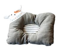 Generico para el cuello para mascotas - peluche para cojines de cojín | Comodidad calmante con tejido suave y relleno delicado, accesorio para una buena noche de viaje ligero para