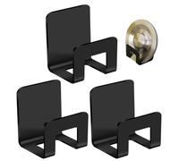Generico para esponja - Porta esponja fregadero de acero Inöx | Soporte de secado sin perforación | Organizador de cocina para esponja y estropajo