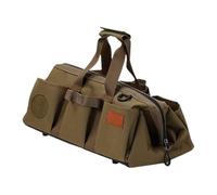 Genérico para Estacas De Tienda,Soporte para Estacas De Suelo con Placa Divisoria,De Gran Capacidad para Piquetes De Suelo - para Senderismo Toldo Campamento Jardín Exterior