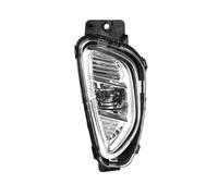 Genérico Para Ford Para Escape 2020 2021, luces antiniebla LED o halógenas, conjunto de, luz circulación diurna Trabajo Luz Antiniebla(LED,bien)